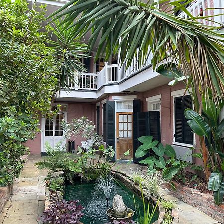 Lamothe House Hotel A French Quarter Guest Houses Property New Orleans Eksteriør bilde