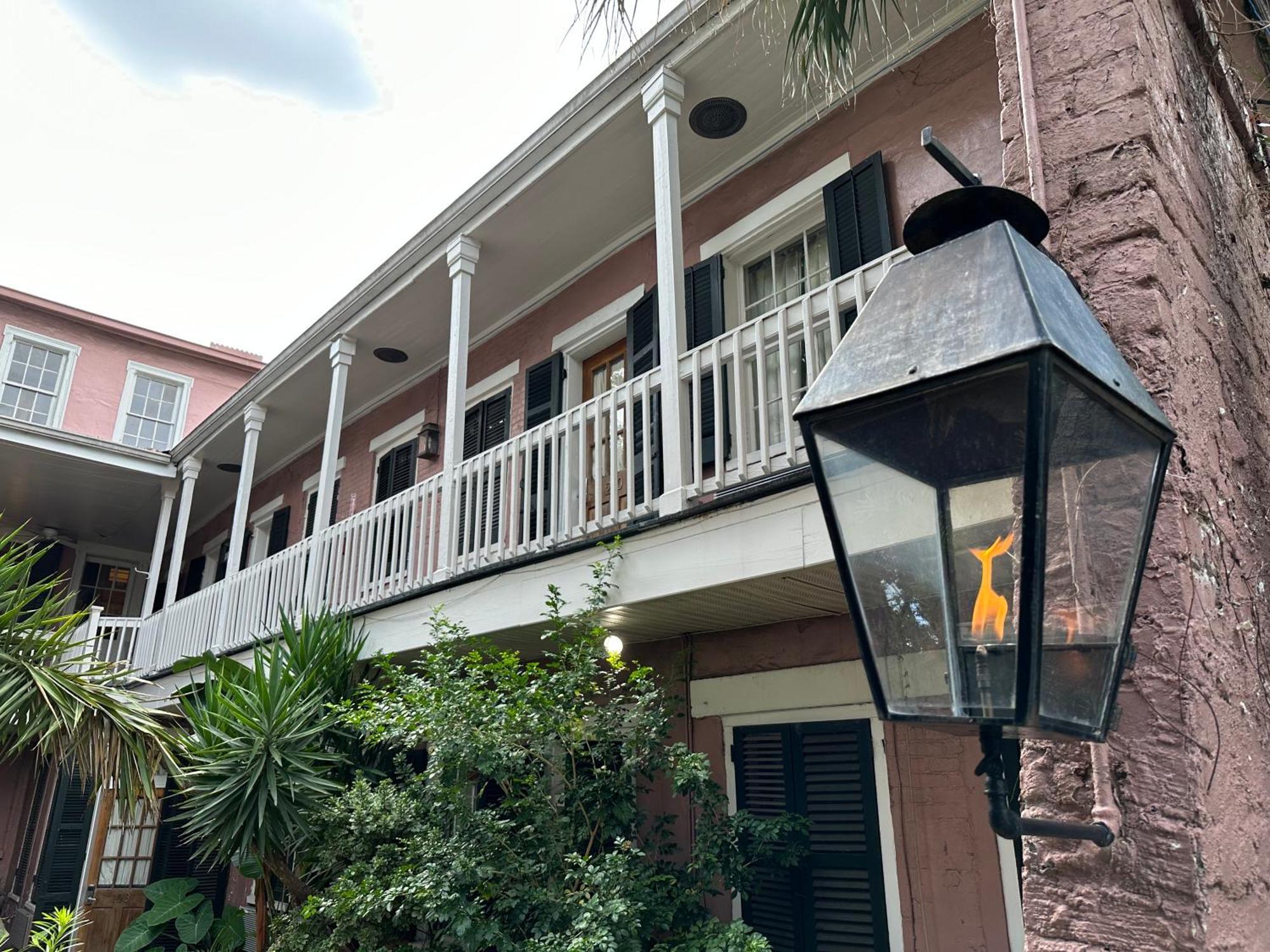 Lamothe House Hotel A French Quarter Guest Houses Property New Orleans Eksteriør bilde