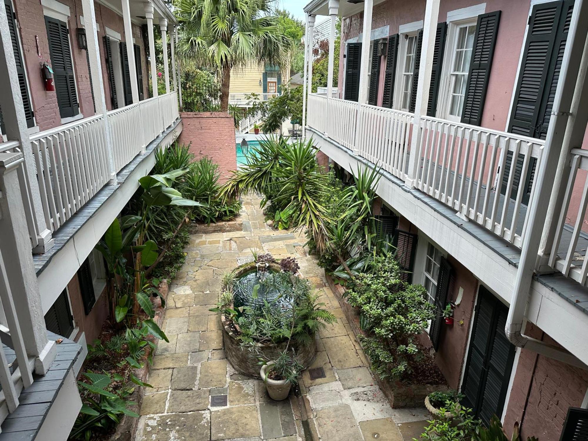 Lamothe House Hotel A French Quarter Guest Houses Property New Orleans Eksteriør bilde