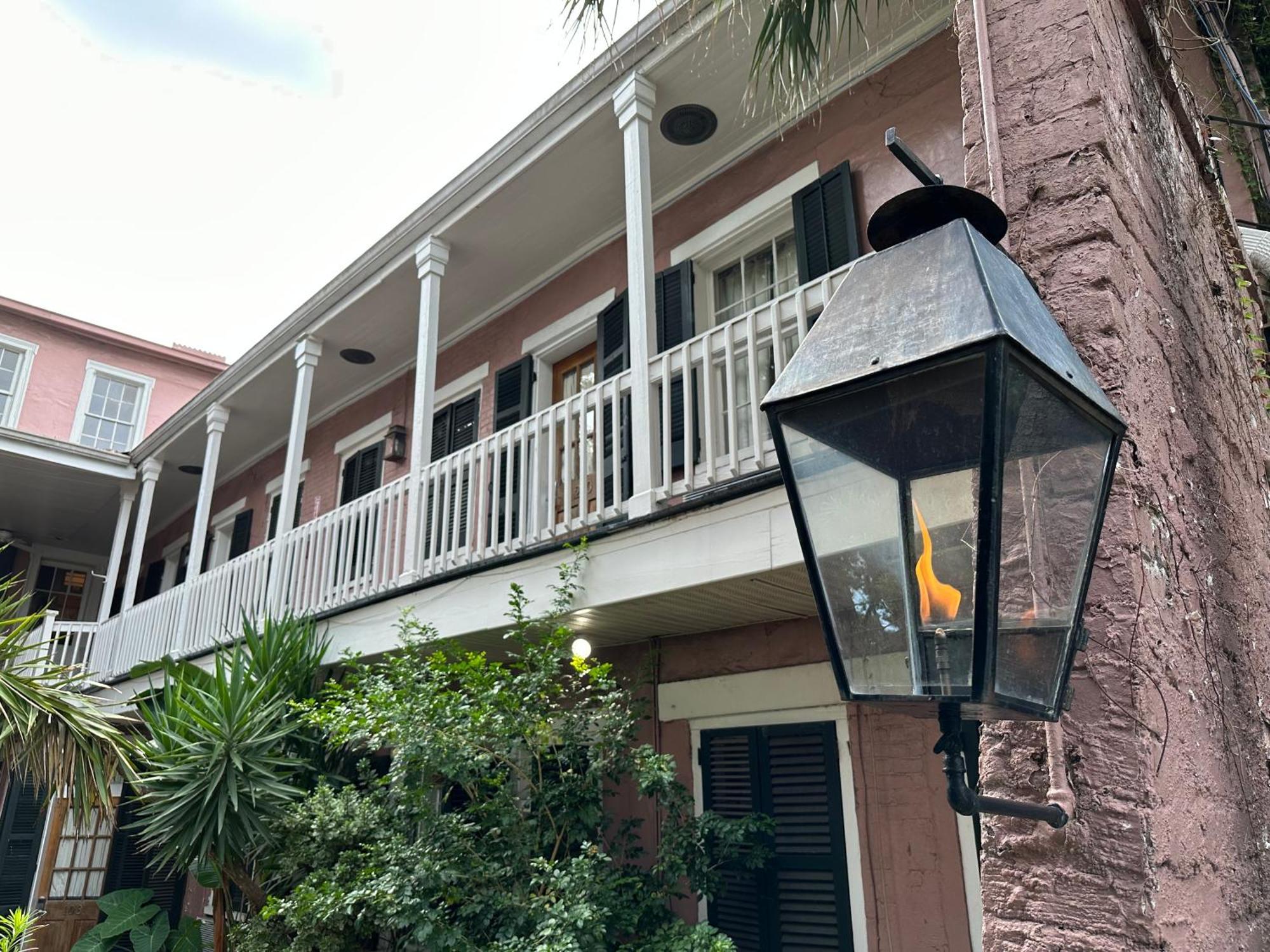 Lamothe House Hotel A French Quarter Guest Houses Property New Orleans Eksteriør bilde