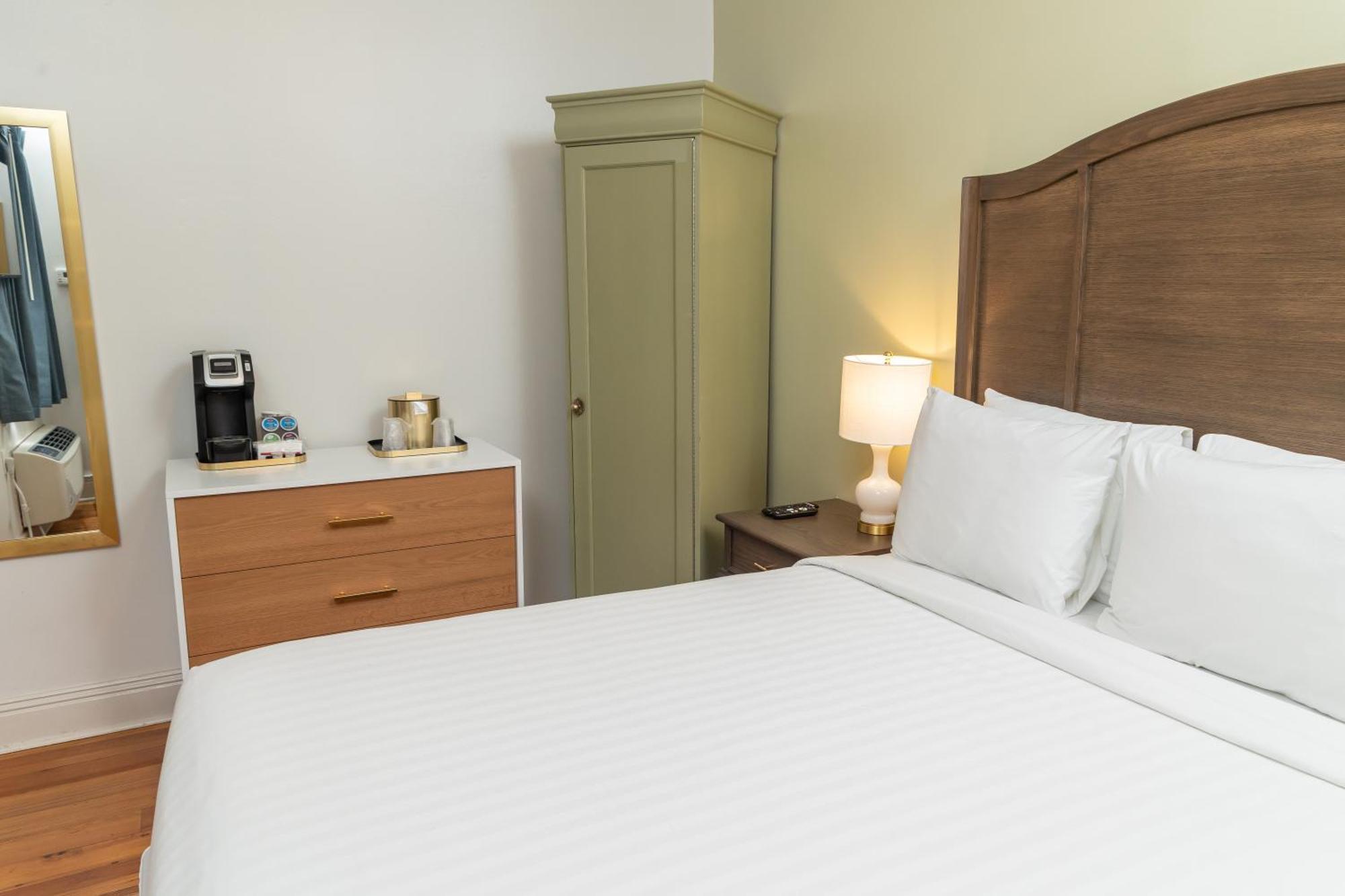 Lamothe House Hotel A French Quarter Guest Houses Property New Orleans Eksteriør bilde