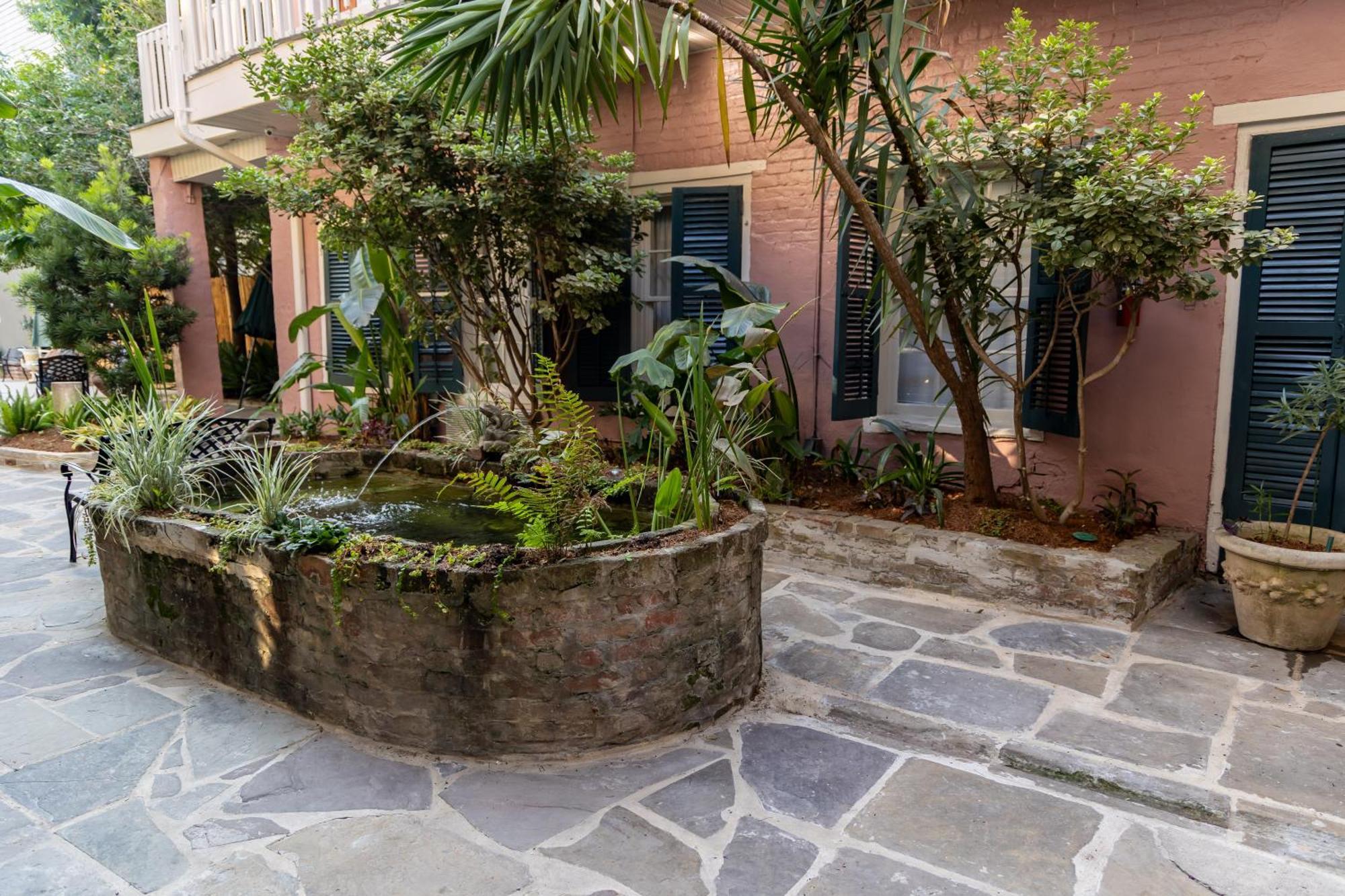 Lamothe House Hotel A French Quarter Guest Houses Property New Orleans Eksteriør bilde