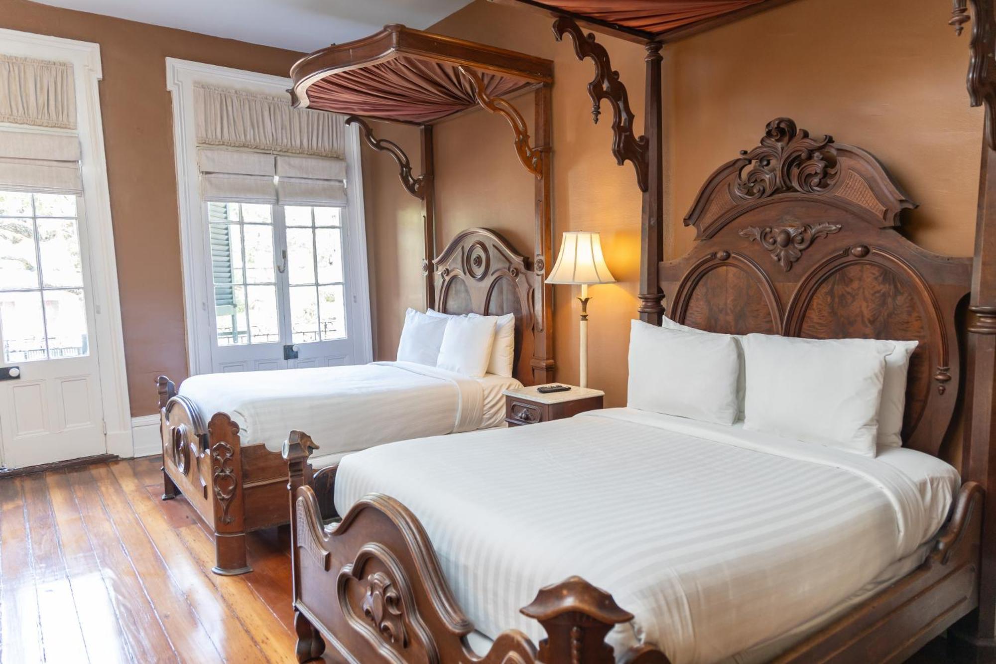 Lamothe House Hotel A French Quarter Guest Houses Property New Orleans Eksteriør bilde