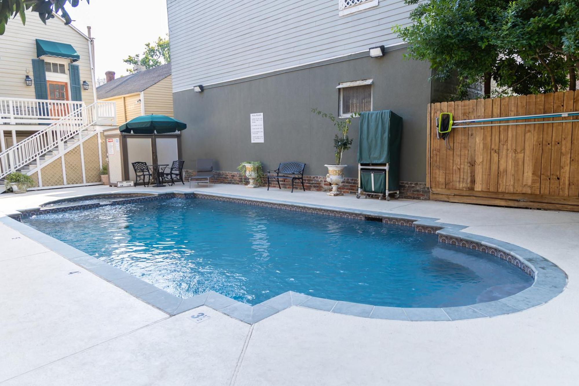 Lamothe House Hotel A French Quarter Guest Houses Property New Orleans Eksteriør bilde