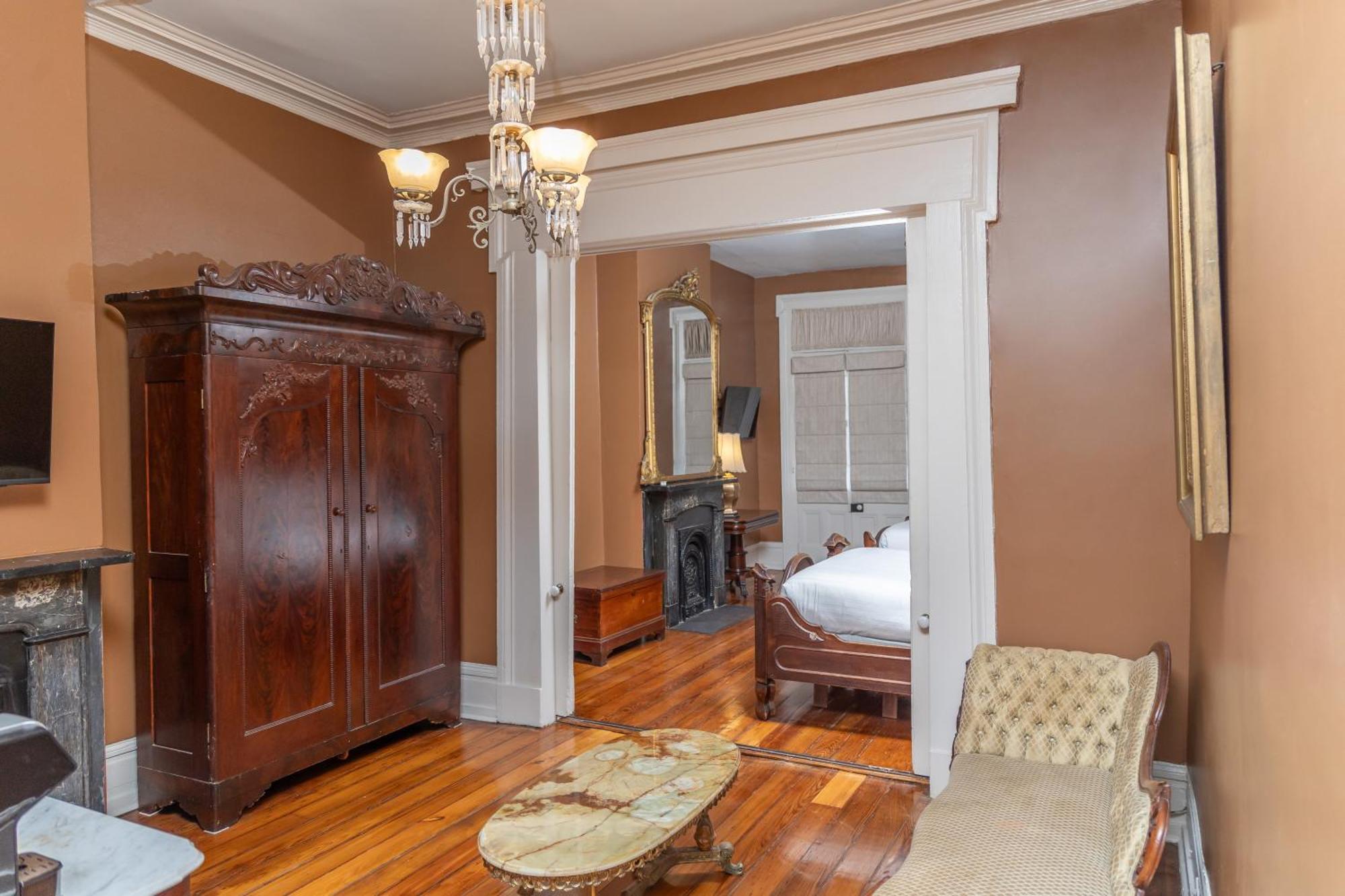 Lamothe House Hotel A French Quarter Guest Houses Property New Orleans Eksteriør bilde