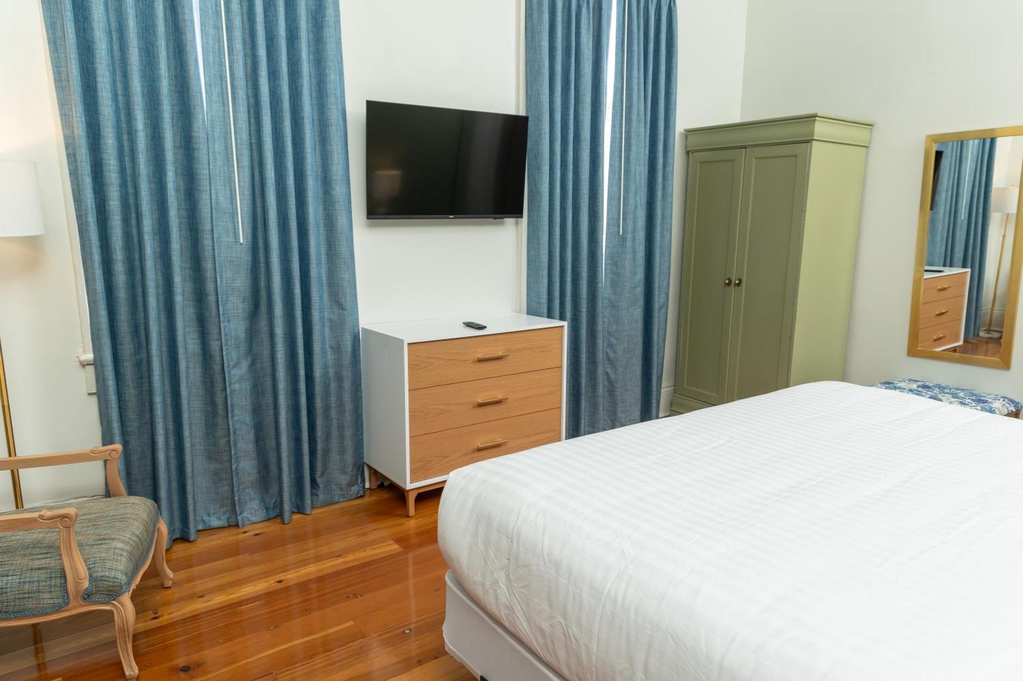 Lamothe House Hotel A French Quarter Guest Houses Property New Orleans Eksteriør bilde