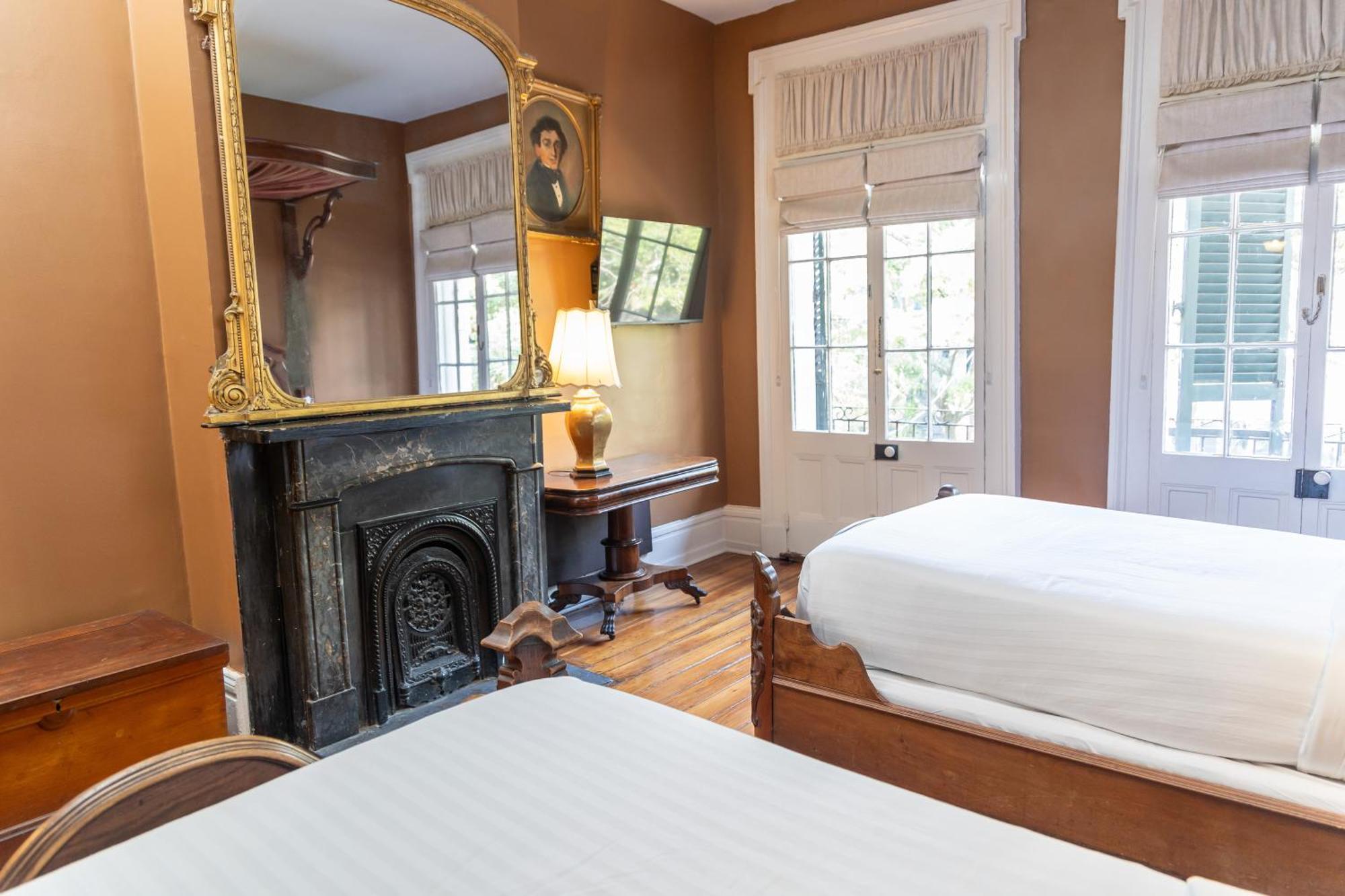 Lamothe House Hotel A French Quarter Guest Houses Property New Orleans Eksteriør bilde