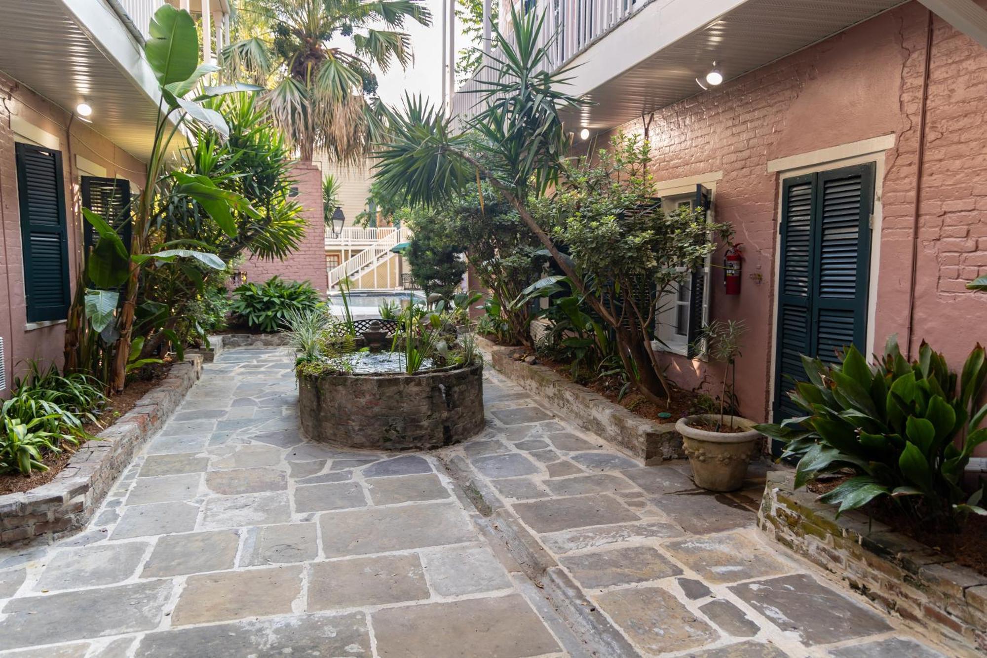 Lamothe House Hotel A French Quarter Guest Houses Property New Orleans Eksteriør bilde