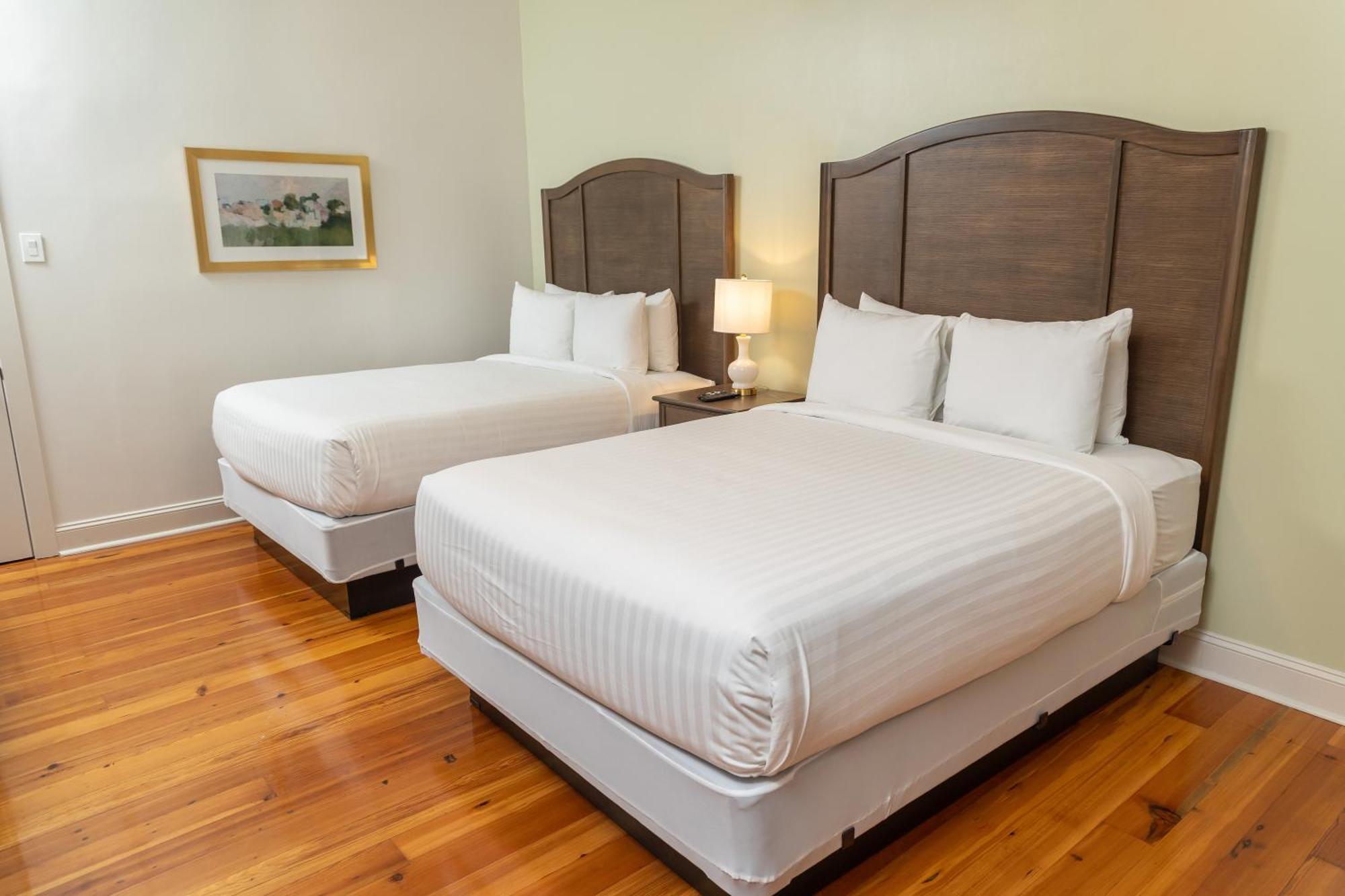Lamothe House Hotel A French Quarter Guest Houses Property New Orleans Eksteriør bilde