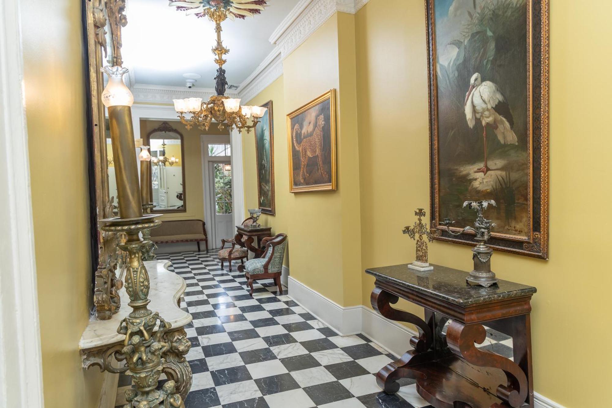 Lamothe House Hotel A French Quarter Guest Houses Property New Orleans Eksteriør bilde