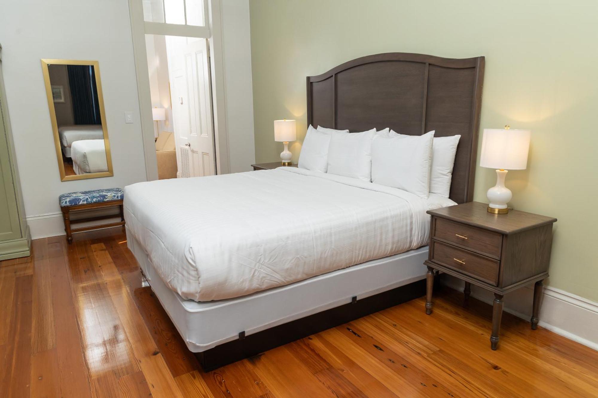 Lamothe House Hotel A French Quarter Guest Houses Property New Orleans Eksteriør bilde