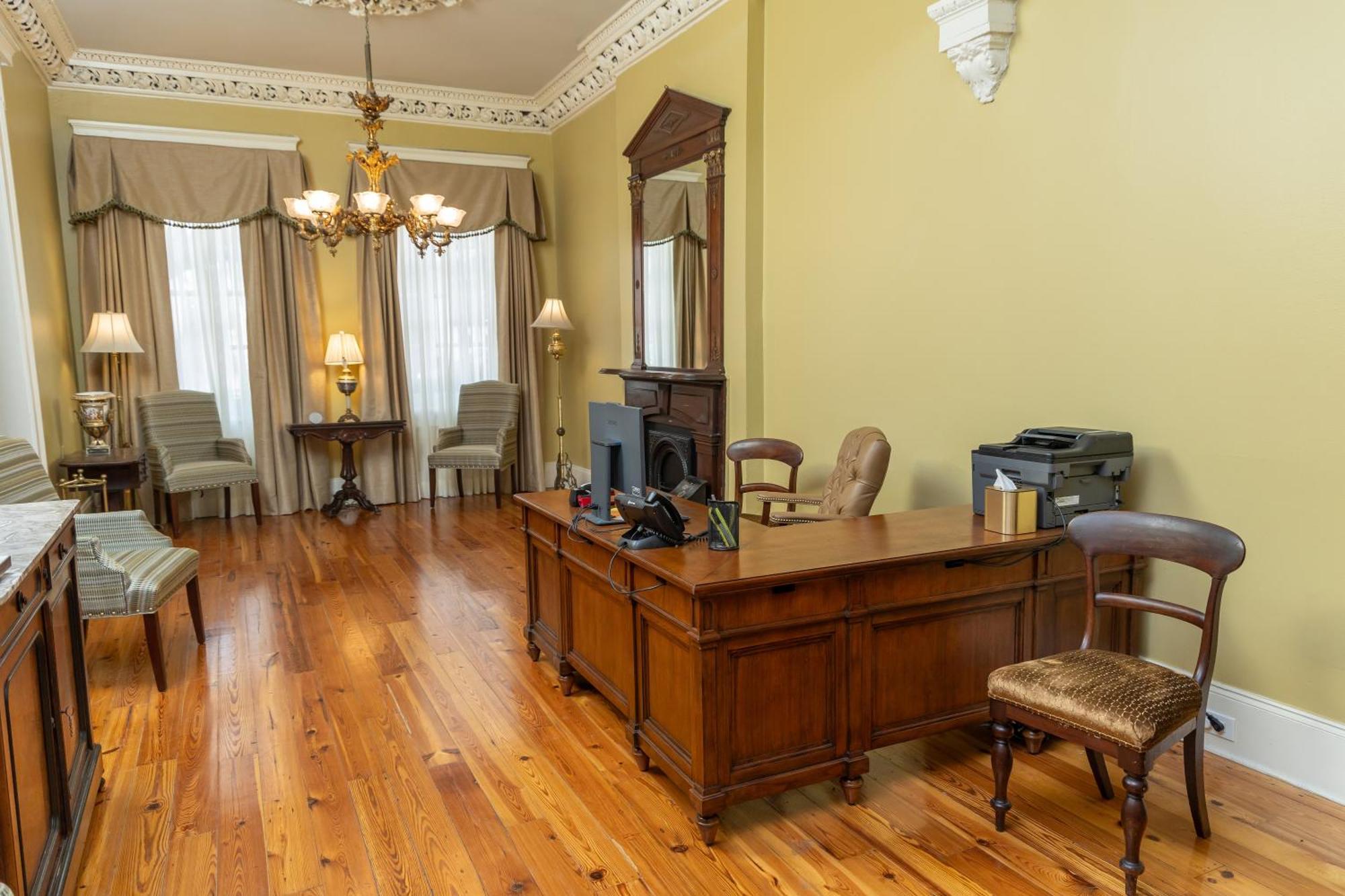 Lamothe House Hotel A French Quarter Guest Houses Property New Orleans Eksteriør bilde