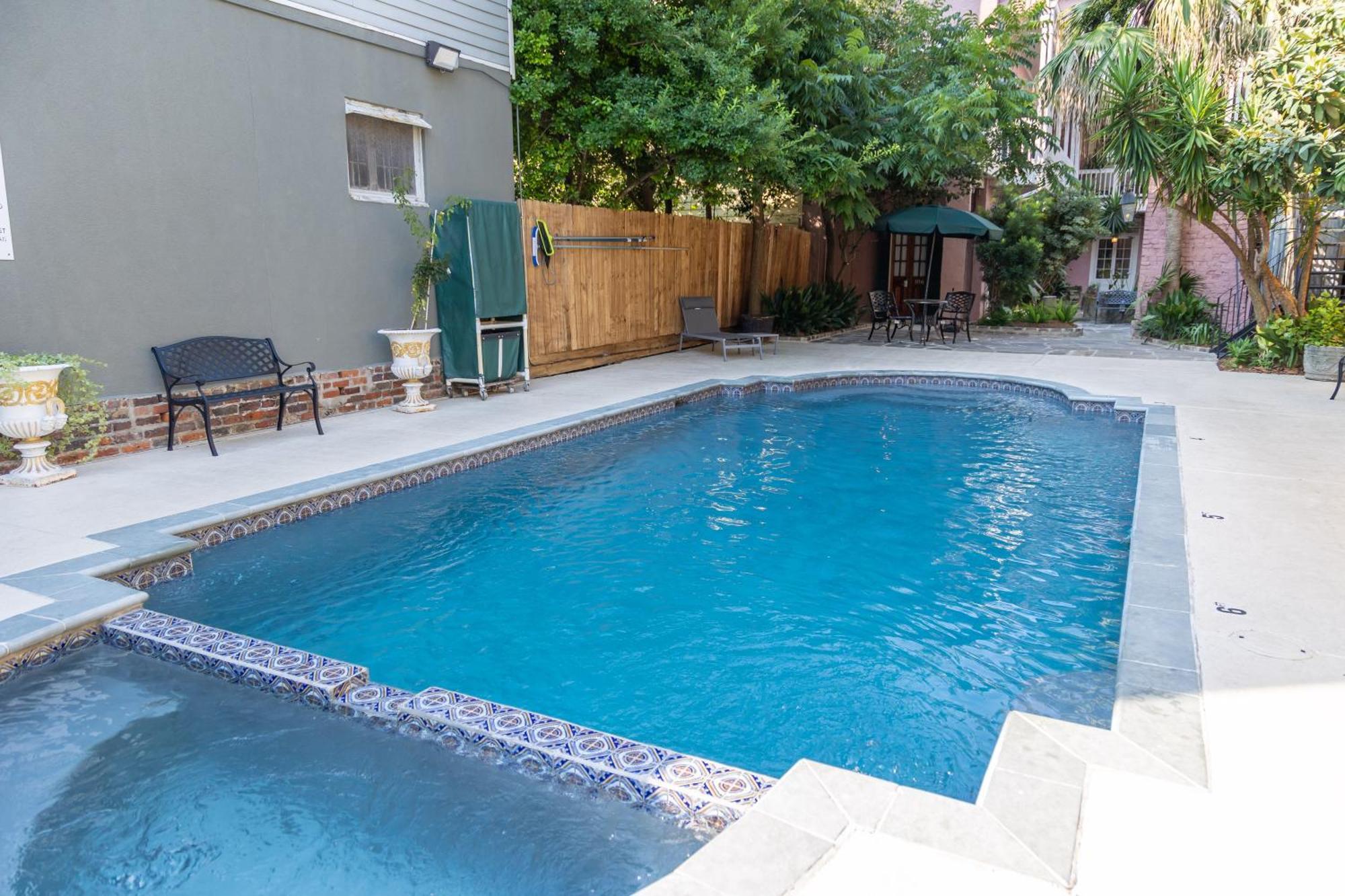 Lamothe House Hotel A French Quarter Guest Houses Property New Orleans Eksteriør bilde