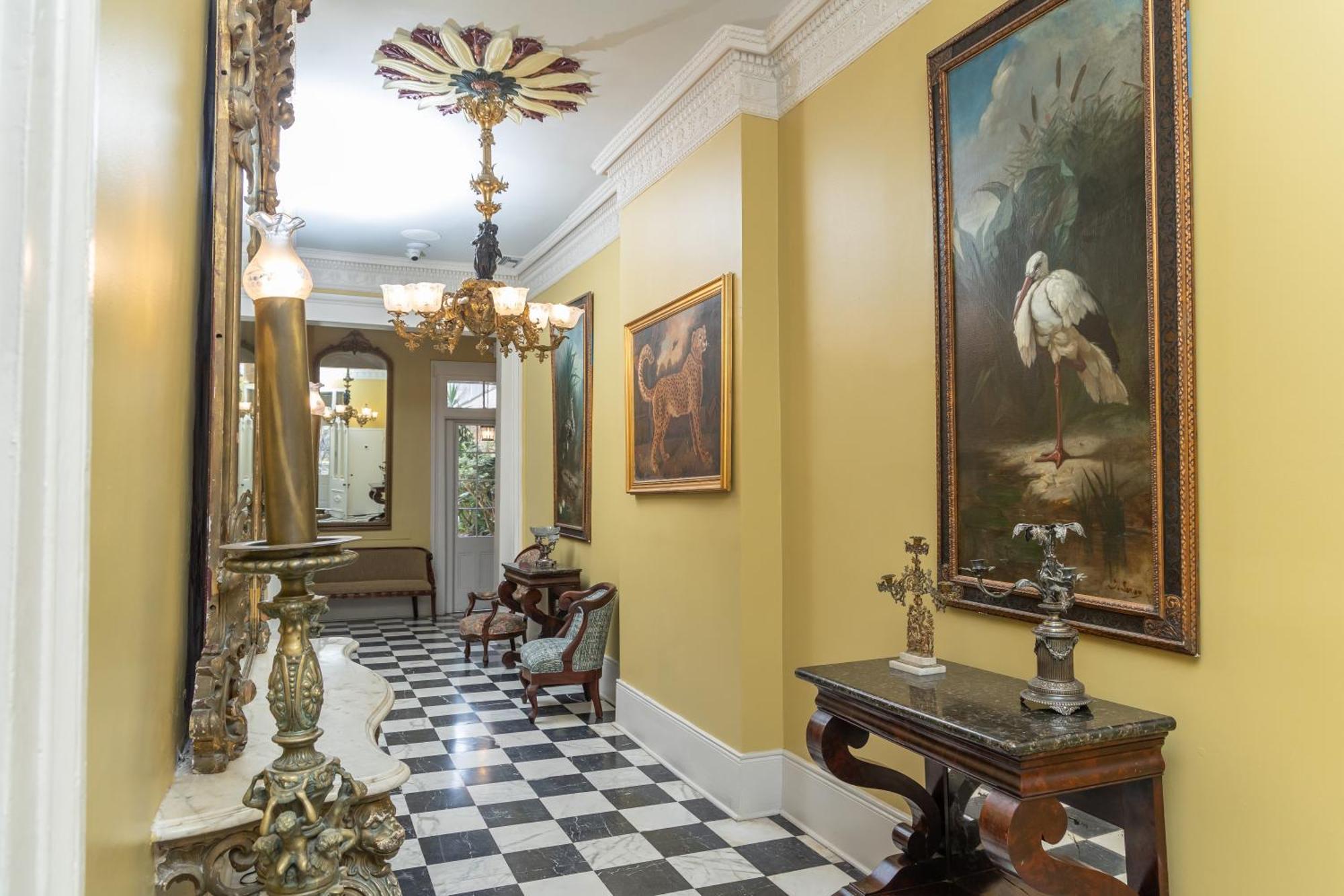 Lamothe House Hotel A French Quarter Guest Houses Property New Orleans Eksteriør bilde
