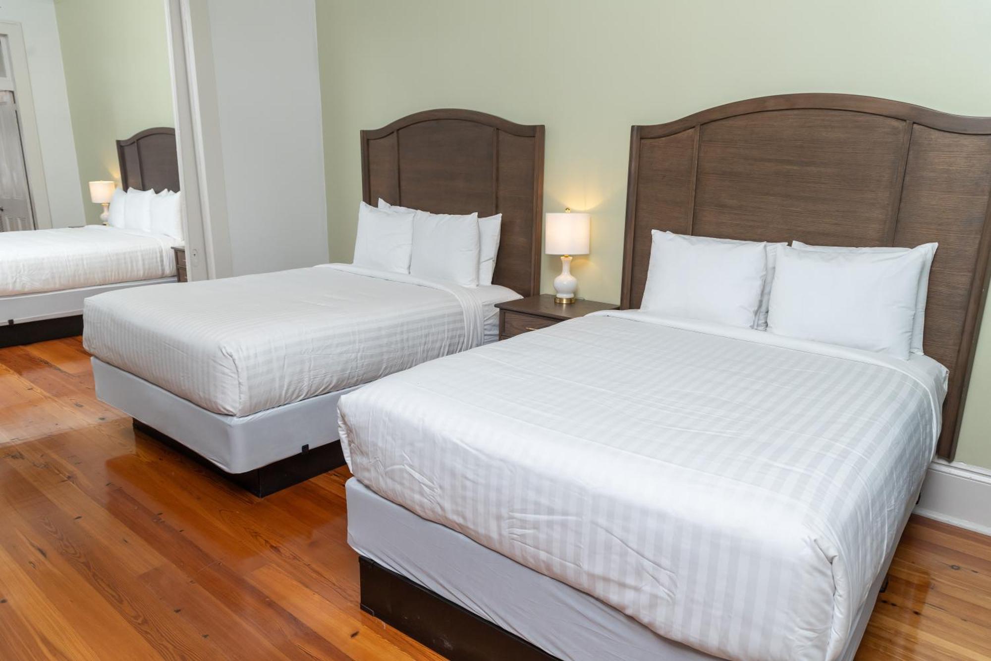 Lamothe House Hotel A French Quarter Guest Houses Property New Orleans Eksteriør bilde
