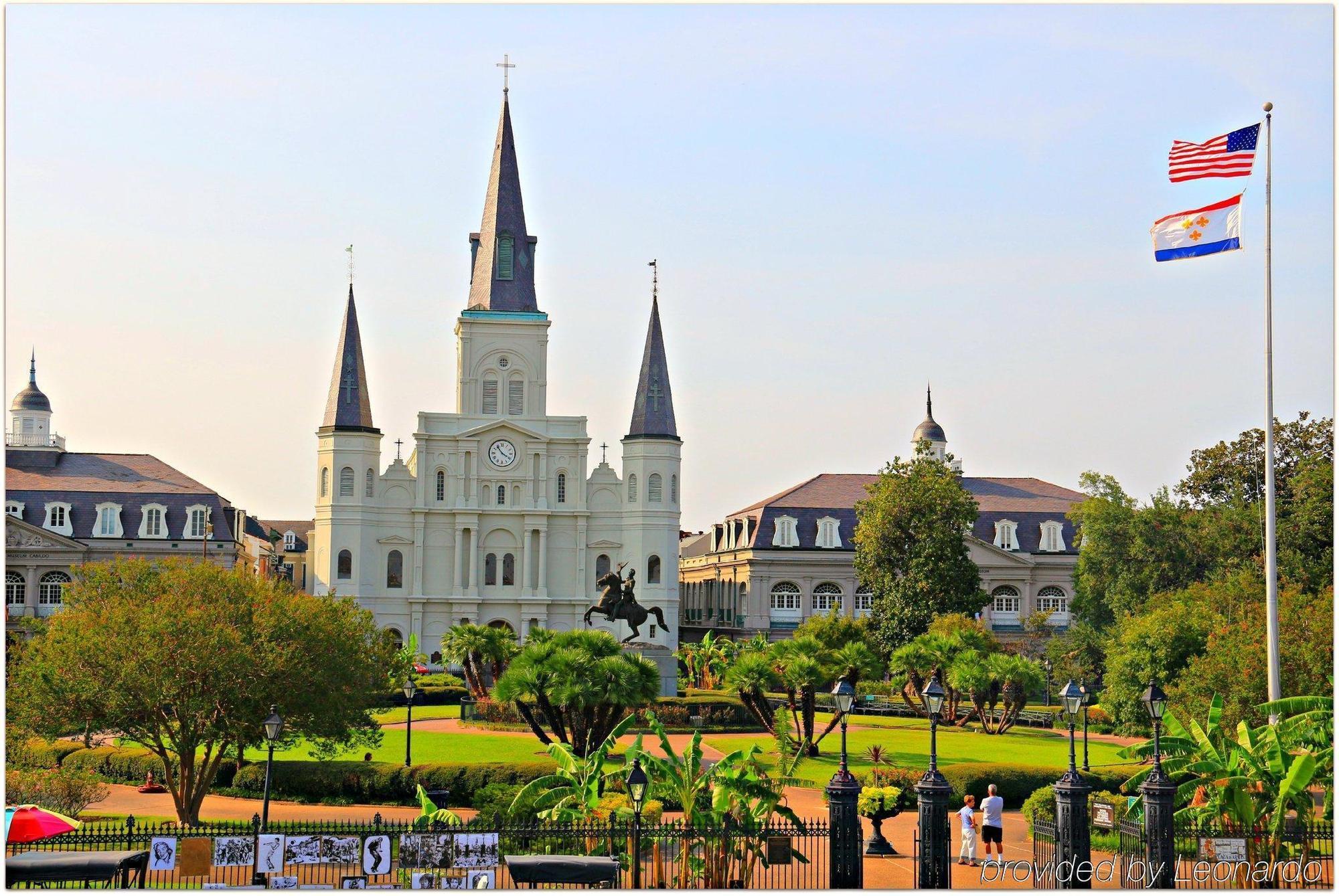 Lamothe House Hotel A French Quarter Guest Houses Property New Orleans Eksteriør bilde