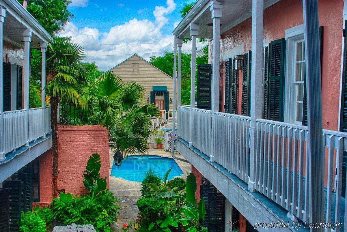 Lamothe House Hotel A French Quarter Guest Houses Property New Orleans Eksteriør bilde