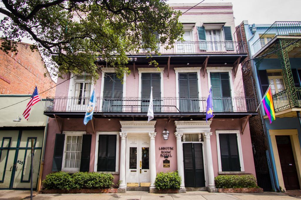Lamothe House Hotel A French Quarter Guest Houses Property New Orleans Eksteriør bilde