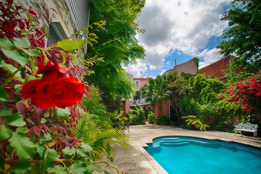 Lamothe House Hotel A French Quarter Guest Houses Property New Orleans Eksteriør bilde