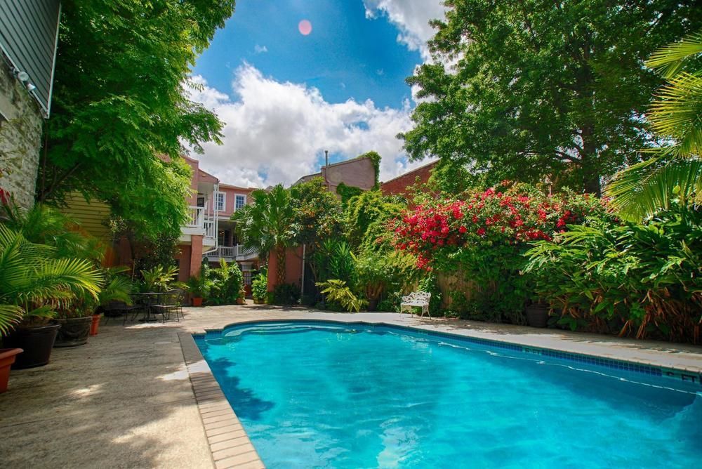Lamothe House Hotel A French Quarter Guest Houses Property New Orleans Eksteriør bilde