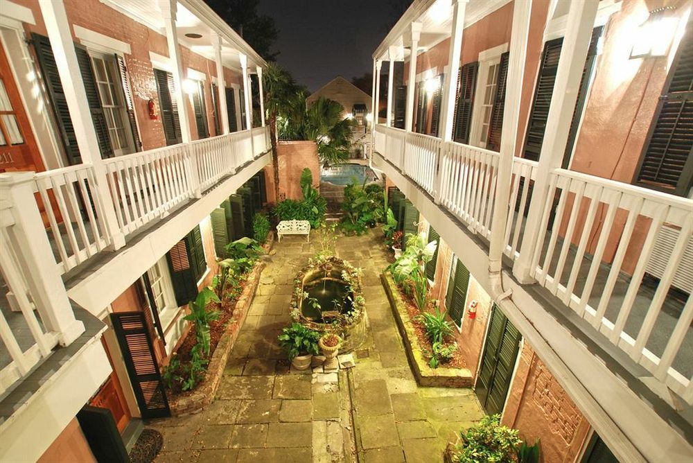 Lamothe House Hotel A French Quarter Guest Houses Property New Orleans Eksteriør bilde
