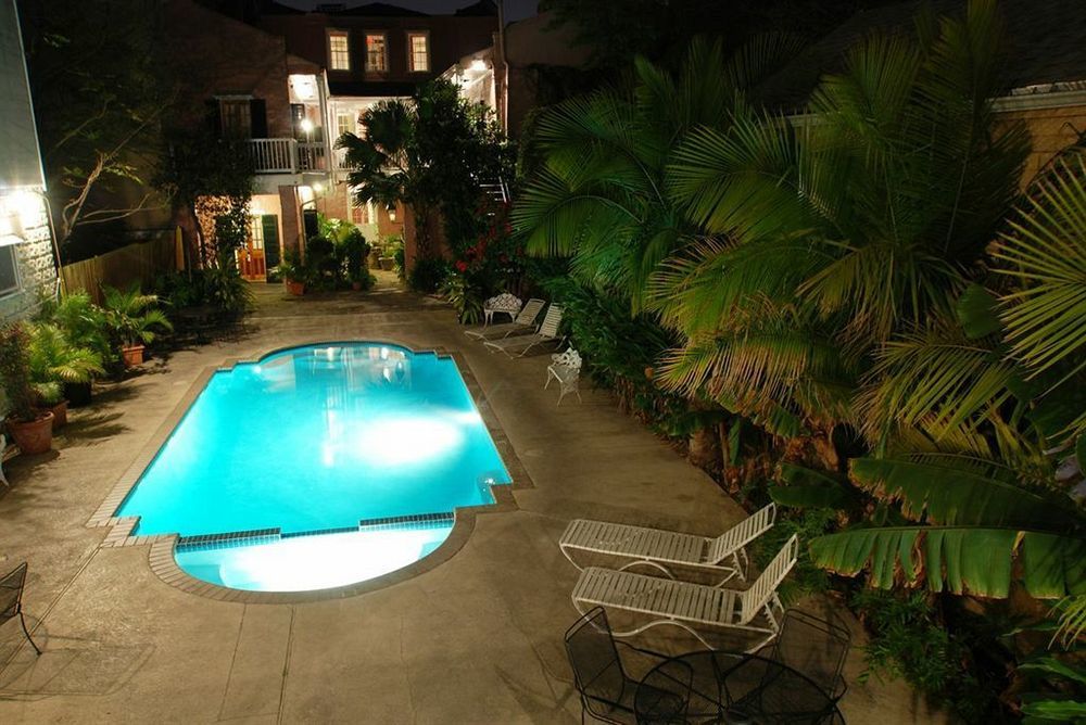 Lamothe House Hotel A French Quarter Guest Houses Property New Orleans Eksteriør bilde