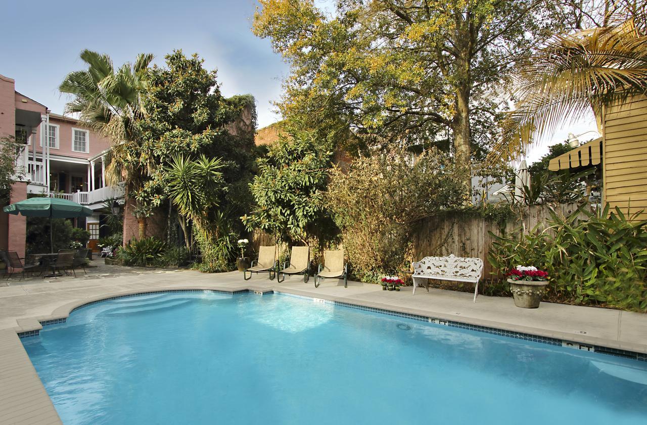 Lamothe House Hotel A French Quarter Guest Houses Property New Orleans Eksteriør bilde