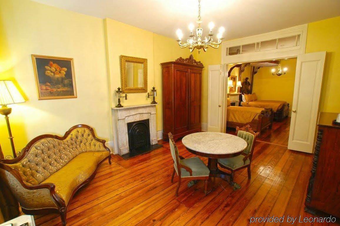 Lamothe House Hotel A French Quarter Guest Houses Property New Orleans Eksteriør bilde