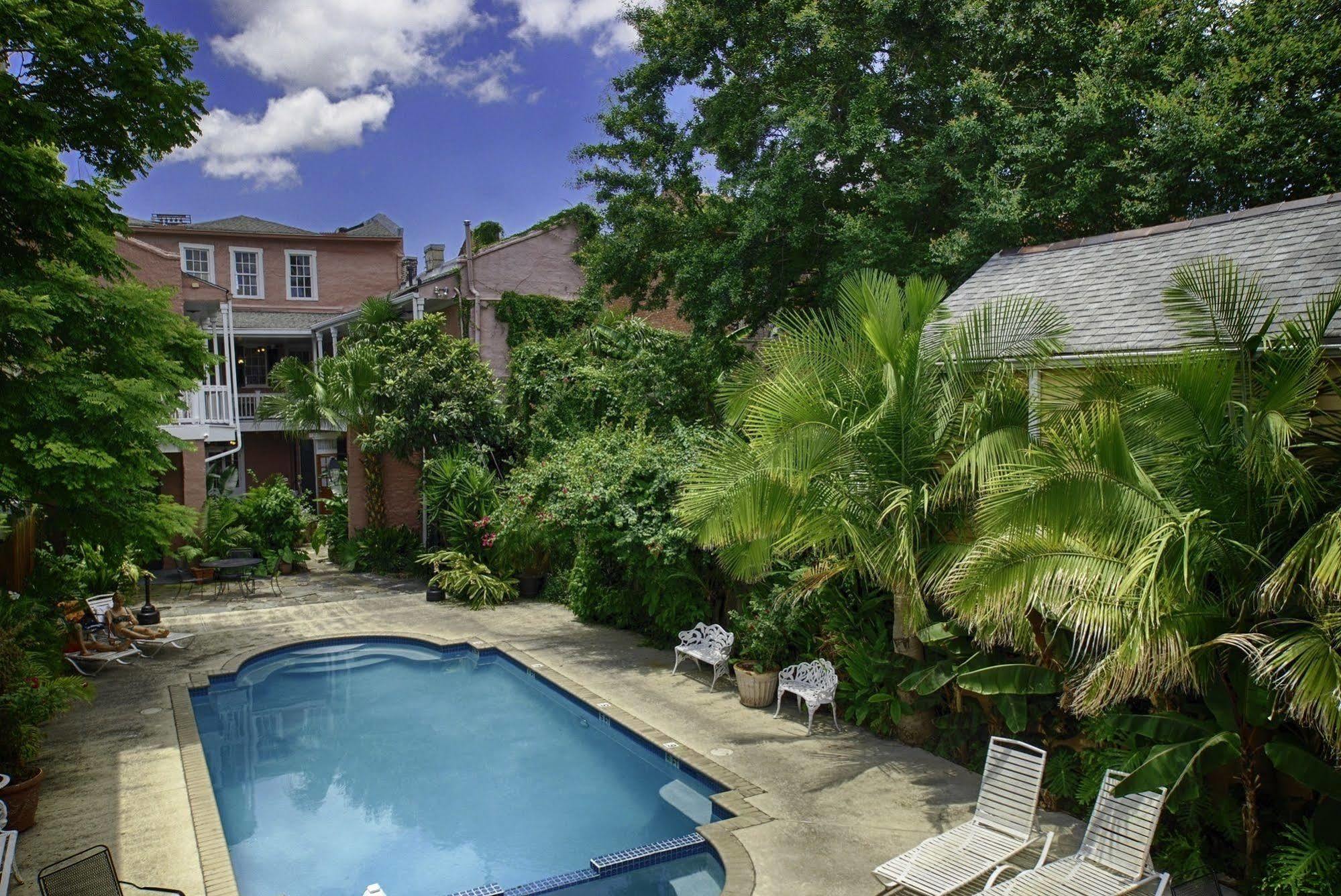 Lamothe House Hotel A French Quarter Guest Houses Property New Orleans Eksteriør bilde