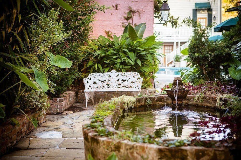 Lamothe House Hotel A French Quarter Guest Houses Property New Orleans Eksteriør bilde