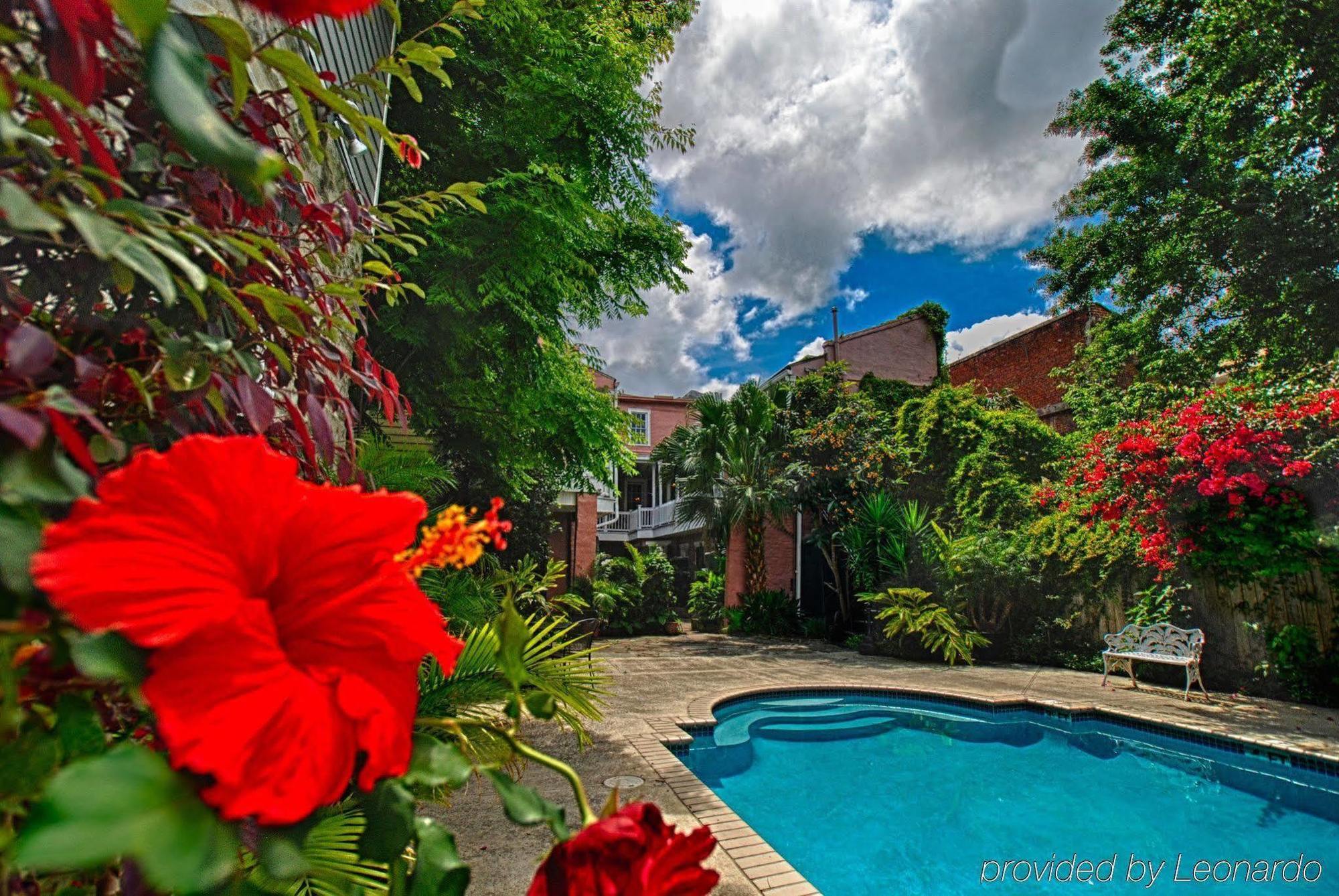 Lamothe House Hotel A French Quarter Guest Houses Property New Orleans Eksteriør bilde